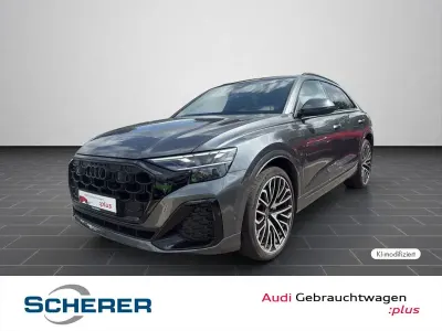 Gebraucht Audi Q8