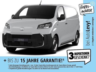 Novo Toyota Proace Touch 100 kW (136 HP) 2026 Branco Monovolume