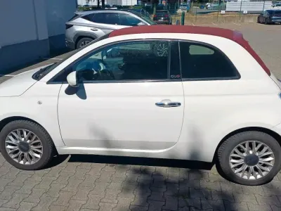 Gebraucht Fiat 500C