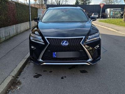Lexus RX450h