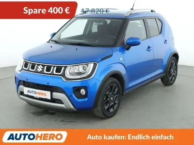 Gebraucht Suzuki Ignis