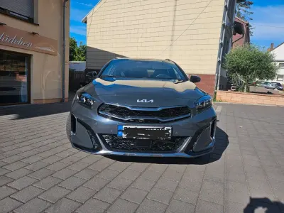 Gebraucht Kia XCeed GT-Line 140 PS (102 kW) 2024 Grau SUV