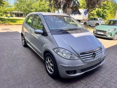 Mercedes A170