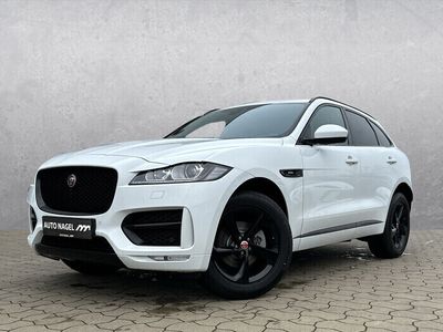 gebraucht Jaguar F-Pace R-Sport