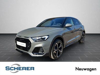 Neu Audi A1 Sport 150 PS (110 kW) 2026 Grau SUV