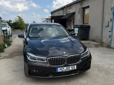 Gebraucht BMW 730 265 PS (194 kW) 2016 Limousine