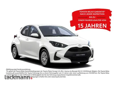 Neu Toyota Yaris Active 116 PS (85 kW) 2026 Kleinwagen