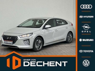 gebraucht Hyundai Ioniq Trend Plug in Hybrid 1.6l 141PS Kamera!