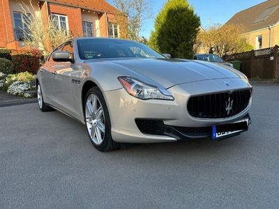 gebraucht Maserati Quattroporte 3.0 V6 S Automatik