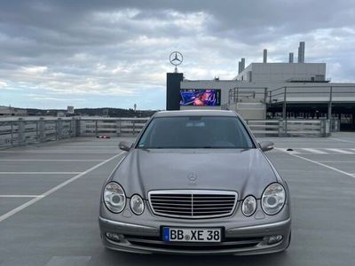 gebraucht Mercedes E280 CDI AVANTGARDE Avantgarde