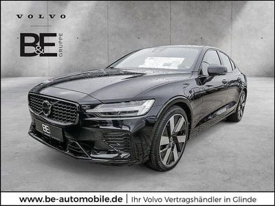 Gebraucht Volvo S60 Ultimate 455 PS (334 kW) 2024 Schwarz Limousine