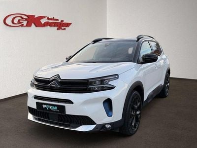 Occasion Citroën C5 Aircross PureTech 131 PK (96 kW) 2022 Wit SUV
