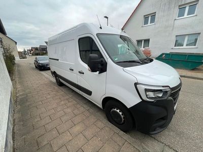 gebraucht Renault Master MasterIII dCi 135 L2H2 VA Basis