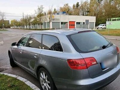 gebraucht Audi A6 top