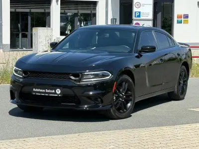 Gebraucht Dodge Charger SXT 305 PS (224 kW) 2023 Schwarz Limousine