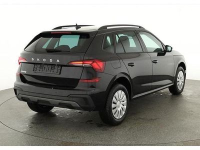 Gebraucht Skoda Kamiq Selection 150 PS (110 kW) 2024 Black magic perleffekt SUV
