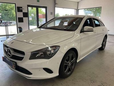 Mercedes CLA200