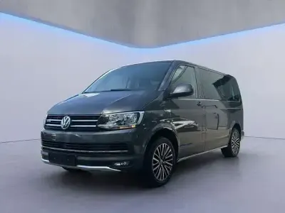 Gebraucht VW Multivan PanAmericana 199 PS (146 kW) 2019 Indiumgraumet Van / Kleinbus