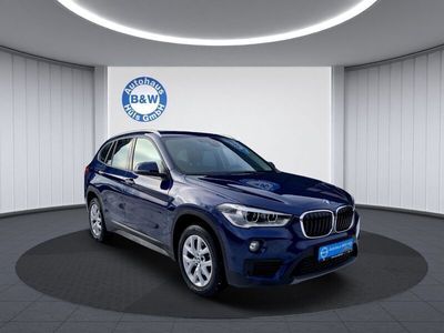 gebraucht BMW X1 18 d Aut LED*NAVI*TEMP*PANORAMA*HI-FI