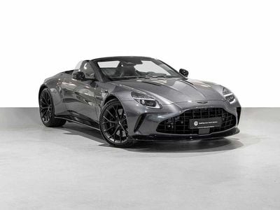 Neu Aston Martin V8 Vantage 665 PS (489 kW) 2025 Xenon grey Cabrio