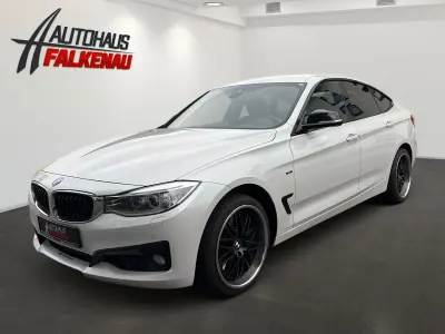Gebraucht BMW 335 Gran Turismo Comfort Edition 306 PS (225 kW) 2014 Weiß Coupé
