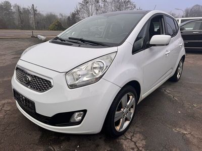 gebraucht Kia Venga 1.6 CRDi Spirit *Panorama*