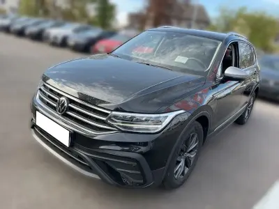 Gebraucht VW Tiguan Allspace