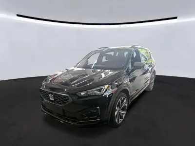 Gebraucht Seat Tarraco FR 200 PS (147 kW) 2023 Schwarz SUV