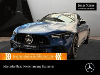 Gebraucht Mercedes CLE53 AMG Premium 449 PS (330 kW) 2025 Blau Coupé
