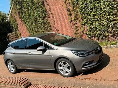 gebraucht Opel Astra 1.6 Diesel Dynamic 100kW S/S Dynamic