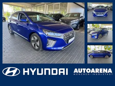 Gebraucht Hyundai Ioniq