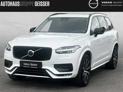 Gebraucht Volvo XC90 Plus 235 PS (172 kW) 2023 Weiß SUV