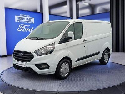 Frostwei Gebraucht 2021 Ford Transit Custom Trend Abholung | 21.490 € (Guter Preis)