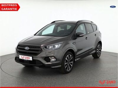 gebraucht Ford Kuga 2.0 TDCi ST-Line Bi-Xenon Navi AHK Kamera