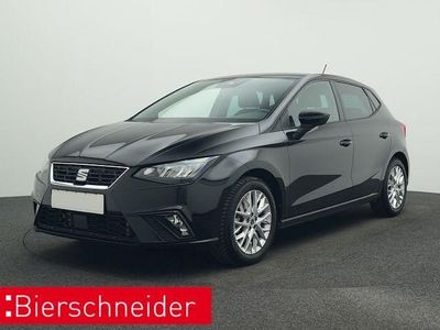 Second-hand Seat Ibiza FR 116 CP (85 kW) 2025 Negru Berlinǎ