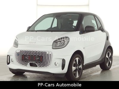 gebraucht Smart ForTwo Electric Drive EQ Passion Exclusive*22kW BL*WinterP*LED