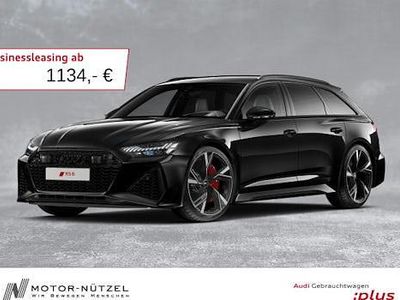 Gebraucht Audi RS6 Comfort 600 PS (441 kW) 2025 Schwarz Kombi