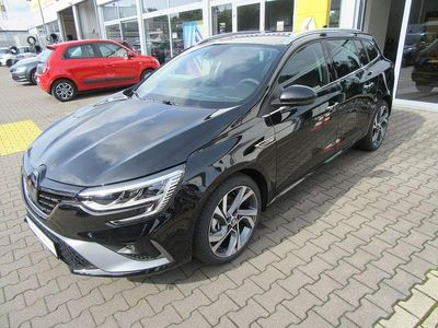 Gebraucht Renault Mégane IV R.S. 159 PS (116 kW) 2023 Schwarz Limousine