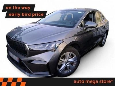 Graphitegrau metallic Gebraucht 2022 Skoda Enyaq iV SUV | 24.599 € (Guter Preis)