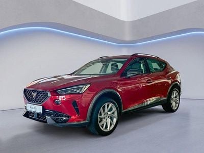 Usata Cupra Formentor 150 CV (110 kW) 2024 Rosso SUV