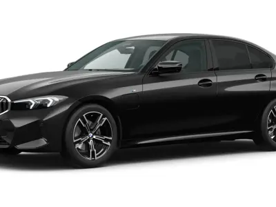 Gebraucht BMW 330e Comfort Edition 292 PS (214 kW) 2025 Schwarz Limousine