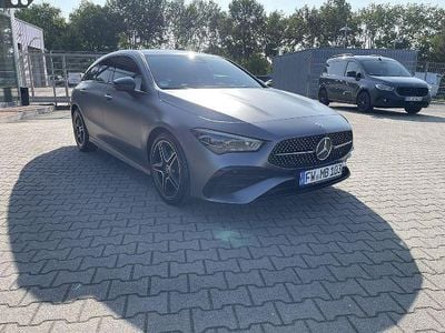 Gebraucht Mercedes CLA180 Shooting Brake AMG line 136 PS (100 kW) 2025 Kombi