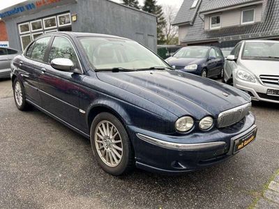 gebraucht Jaguar X-type 2.5 V6 Executive*Klima*Shz*Pdc*Mfl