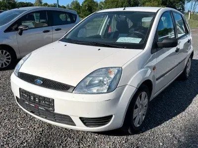 Używany Ford Fiesta