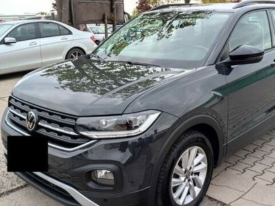 gebraucht VW T-Cross - 1.0 TSI OPF