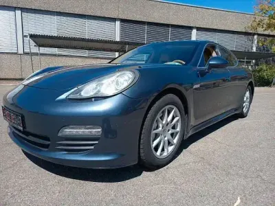 Gebraucht Porsche Panamera S