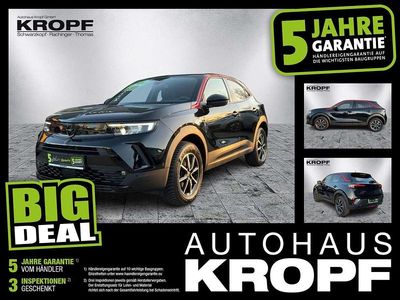 Gebraucht Opel Mokka GS Line 131 PS (96 kW) 2023 Schwarz SUV