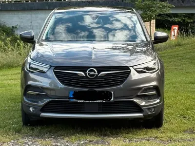 Gebraucht Opel Grandland X 131 PS (96 kW) 2018 SUV