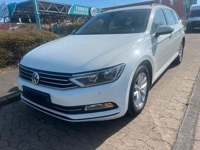 Brugt VW Passat Comfortline 150 HK (110 kW) 2017 Hvid Stationcar