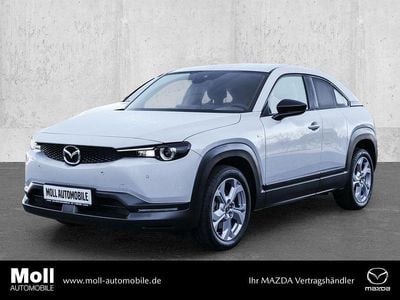 Second-hand Mazda MX30 Prime-Line 106 kW (145 CP) 2023 Gri SUV